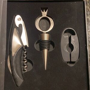 Pandora 3 piece wine set